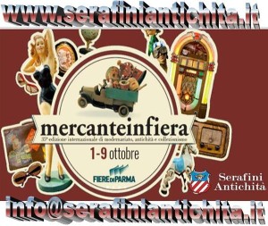 logo mercante in fiera serafini