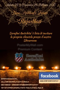 serafini rajastan